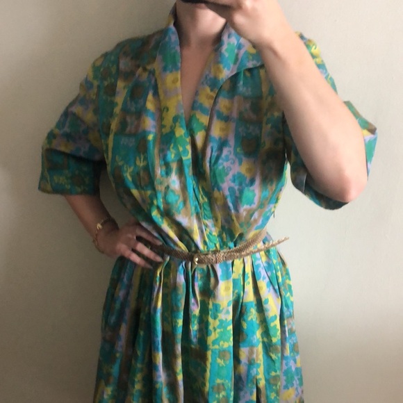 Dresses & Skirts - Vintage dress